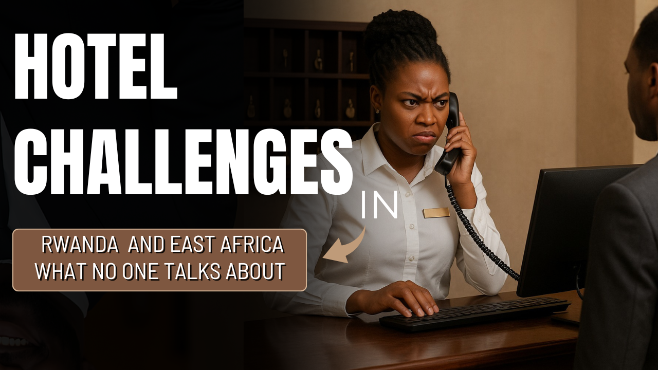 Hotel Challenges in Rwanda and E