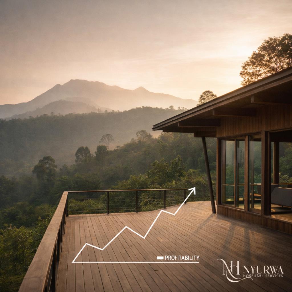 Hotel Segmentation in Rwanda: Why Occupancy Alone Is No Longer Enough